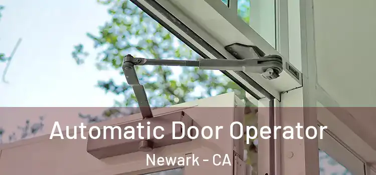 Automatic Door Operator Newark - CA