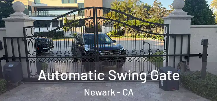 Automatic Swing Gate Newark - CA