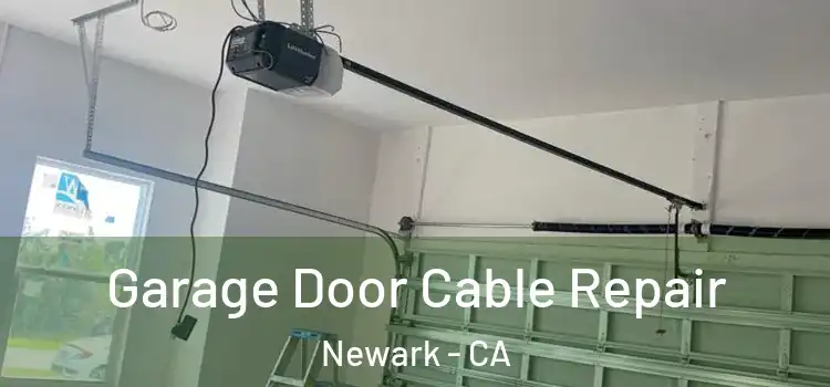  Garage Door Cable Repair Newark - CA
