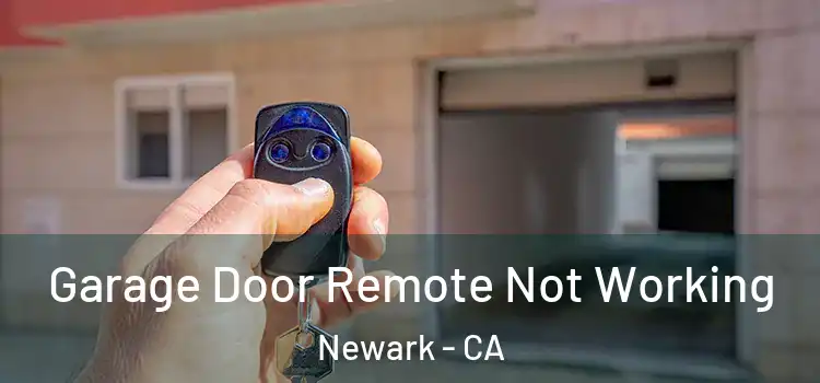  Garage Door Remote Not Working Newark - CA