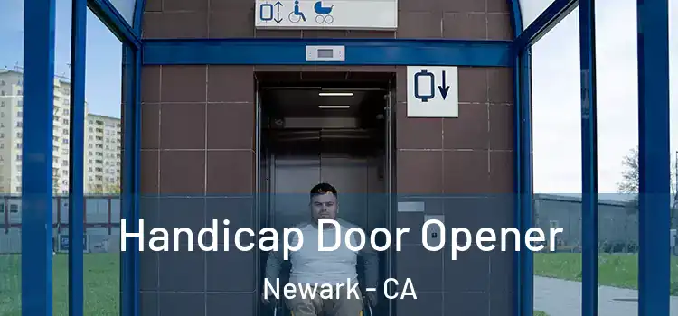  Handicap Door Opener Newark - CA