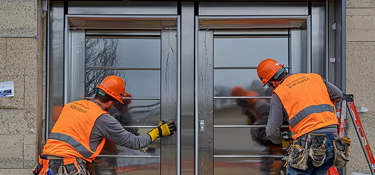 Commercial Door Repair Near Me in Newark, CA