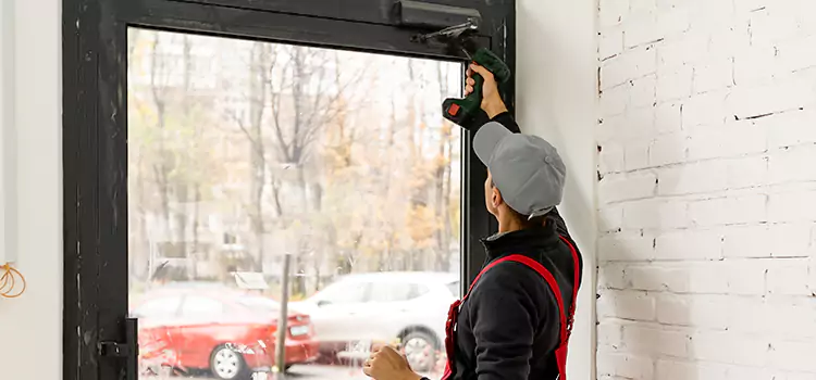 Comprehensive Door Closer Services in Newark, CA
