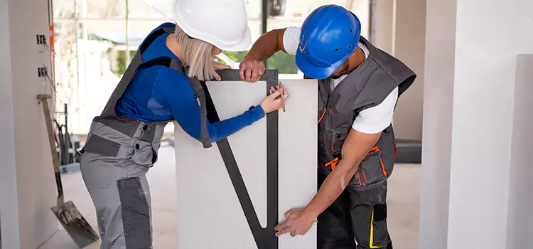 Why Choose Us for Door Panel Services in Newark, CA?