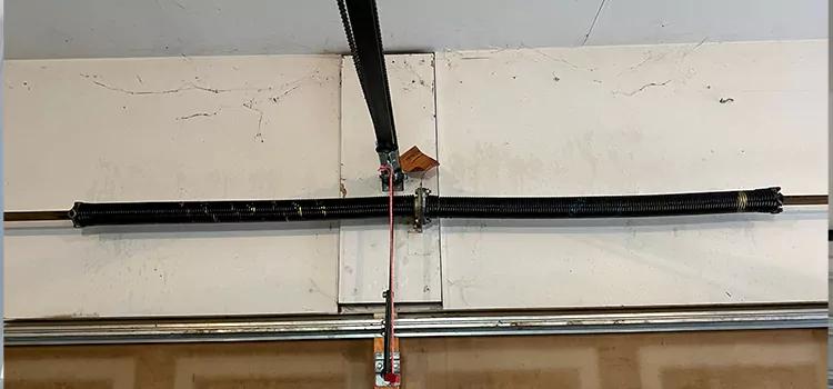 Garage Door Cable Repair Near Me in Newark, CA