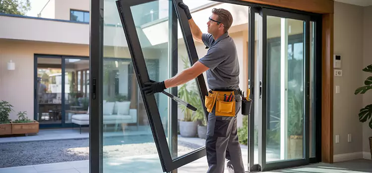 Specialized Sliding Door Roller Services in Newark, California