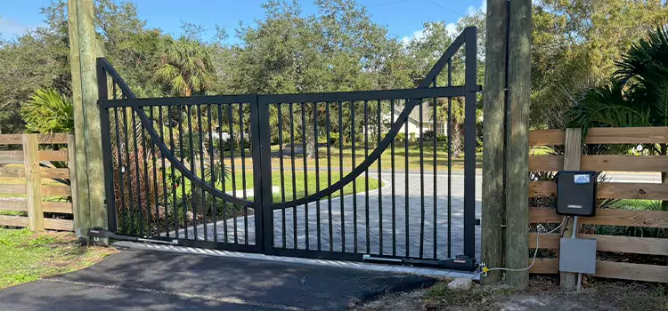 Why Choose Us for Your Automatic Gate Needs in Newark, CA?