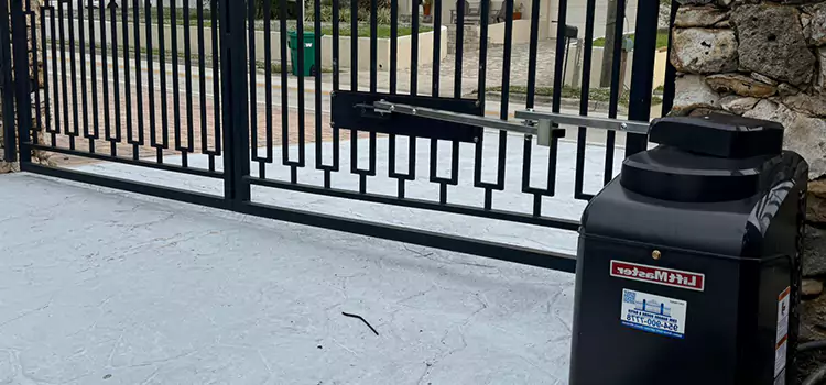 Seamless Installation and Support for Your New Gate in Newark, CA