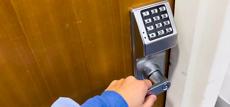 Why Choose Us for Your Keypad Lock Needs in Newark, CA?