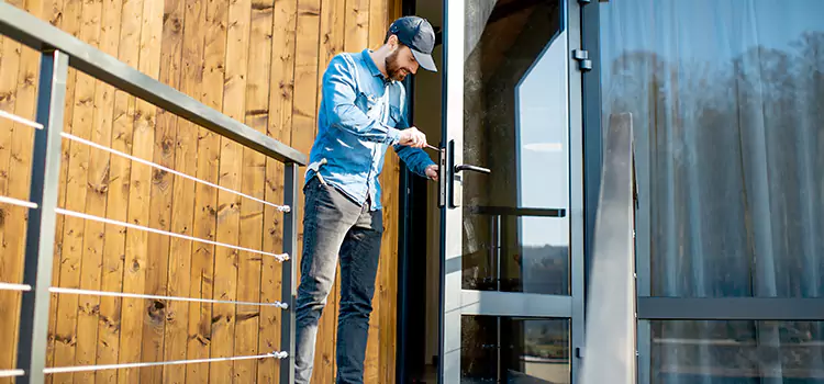 Patio Screen Door Installation Newark