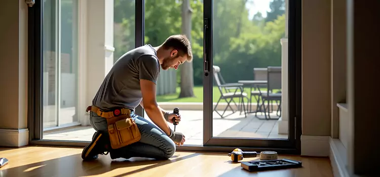 Patio Door Installation Experts in Newark, CA