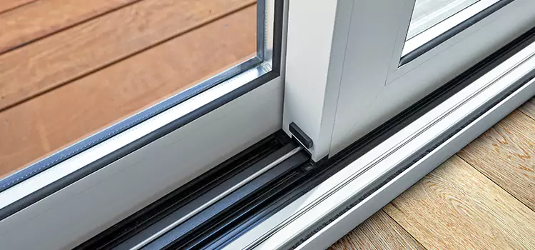 Why Your Sliding Door Keeps Getting Stuck in Newark, CA?