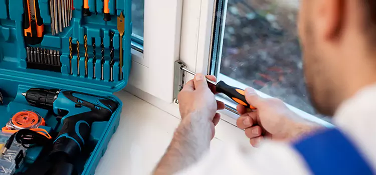 Sliding Glass Door Track Repair in Newark, CA
