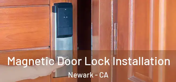  Magnetic Door Lock Installation Newark - CA