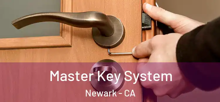  Master Key System Newark - CA