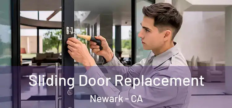  Sliding Door Replacement Newark - CA
