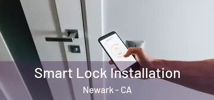  Smart Lock Installation Newark - CA